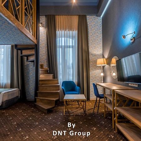 Gladius Inn Boutique Hotel By Dnt Group تبليسي المظهر الخارجي الصورة