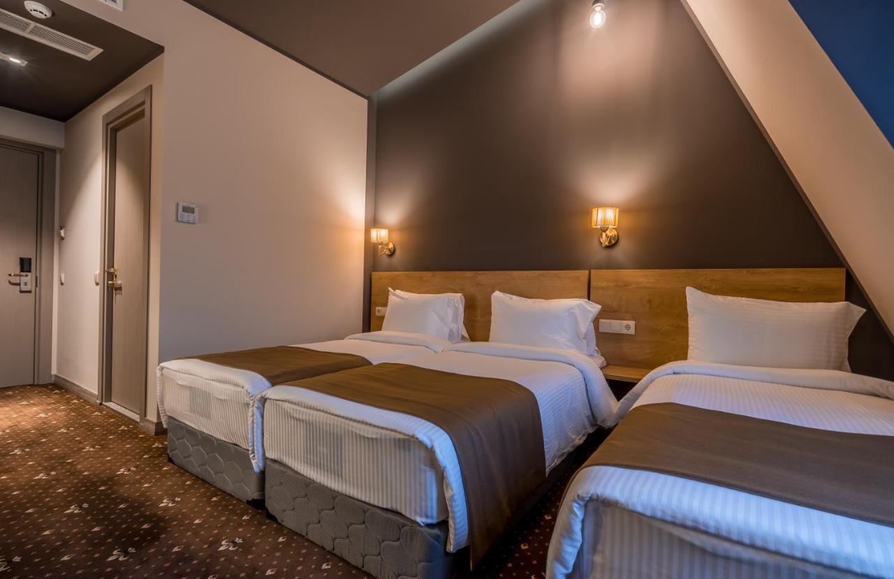 Gladius Inn Boutique Hotel By Dnt Group تبليسي المظهر الخارجي الصورة