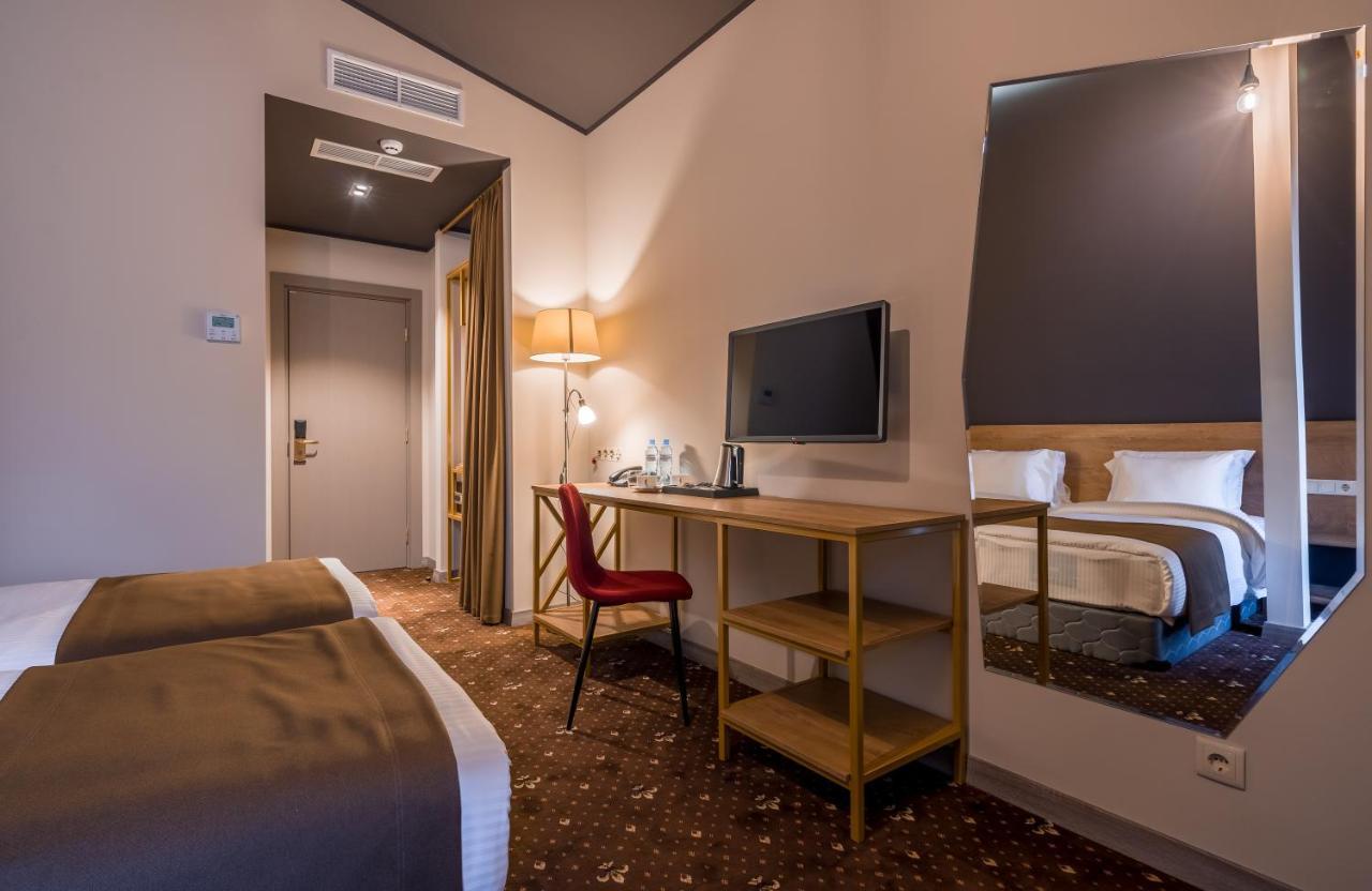 Gladius Inn Boutique Hotel By Dnt Group تبليسي المظهر الخارجي الصورة