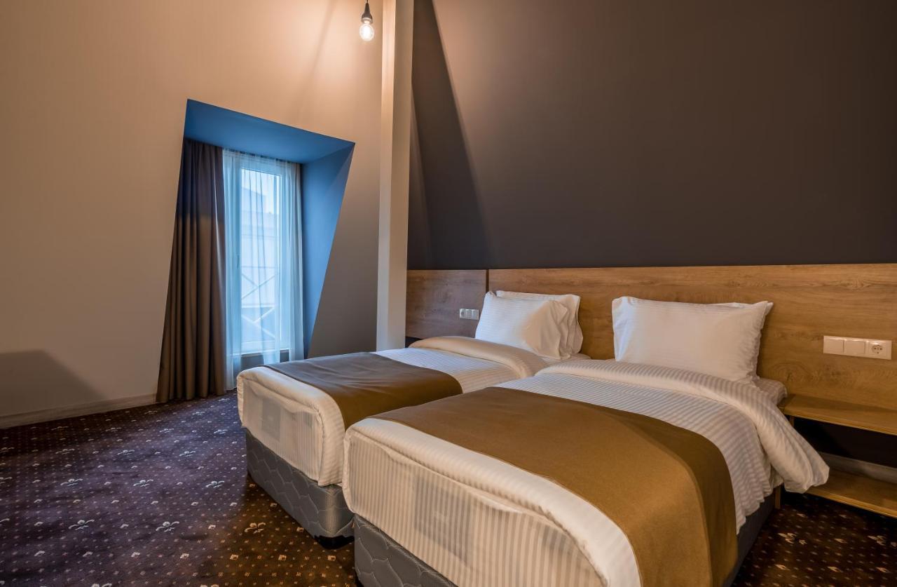 Gladius Inn Boutique Hotel By Dnt Group تبليسي المظهر الخارجي الصورة