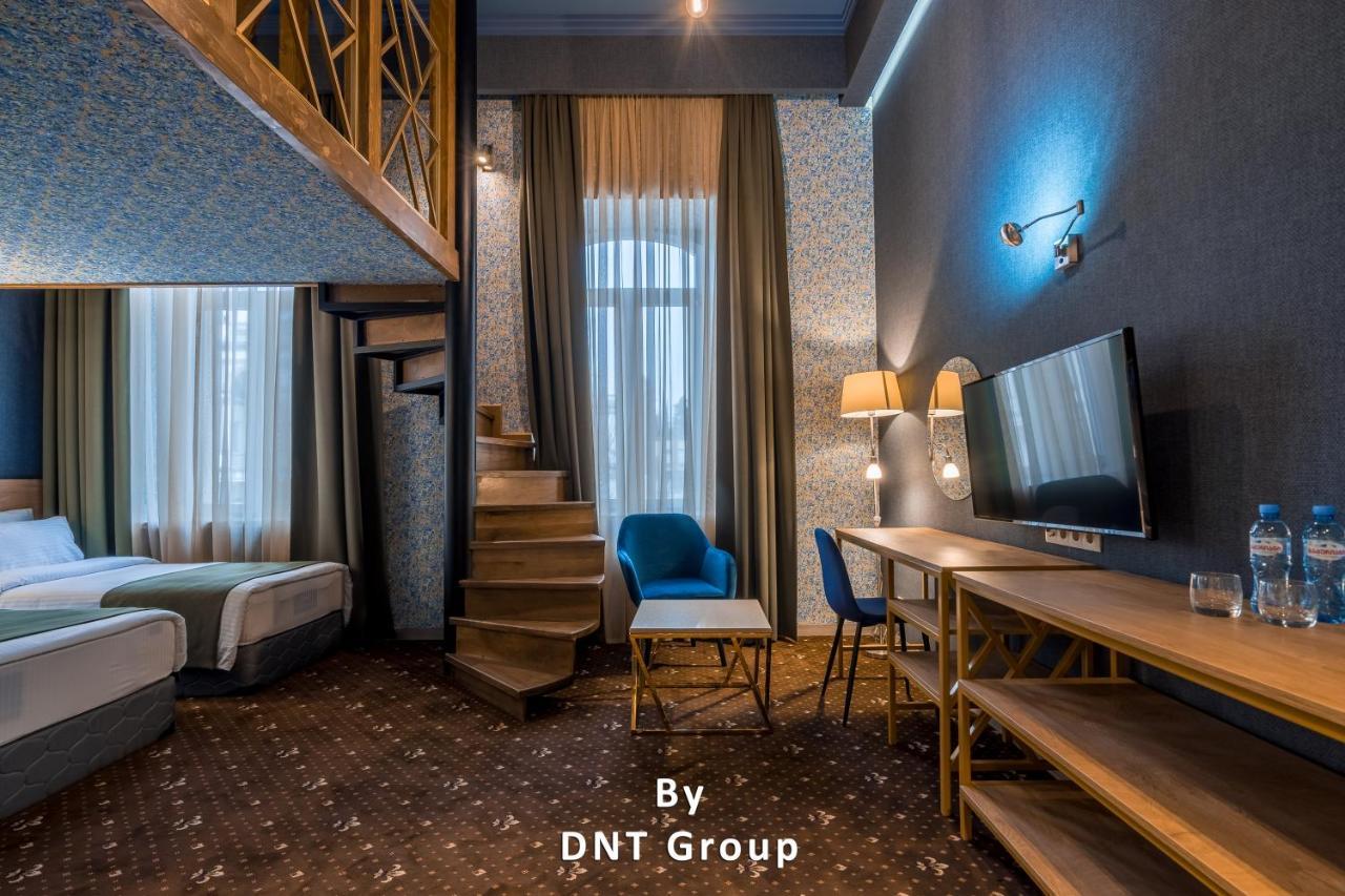 Gladius Inn Boutique Hotel By Dnt Group تبليسي المظهر الخارجي الصورة