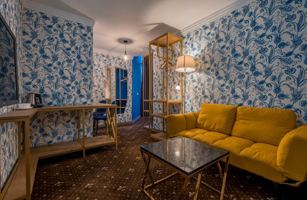 Gladius Inn Boutique Hotel By Dnt Group تبليسي المظهر الخارجي الصورة