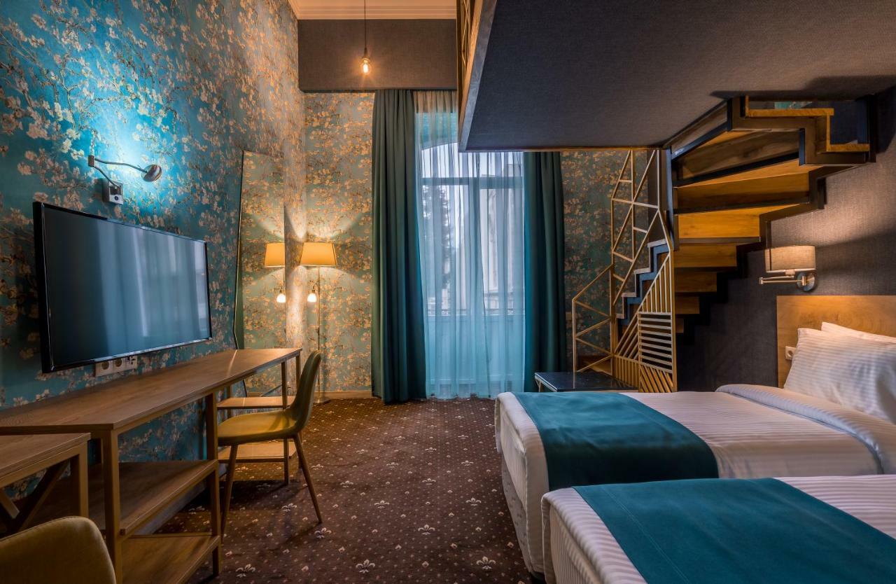 Gladius Inn Boutique Hotel By Dnt Group تبليسي المظهر الخارجي الصورة