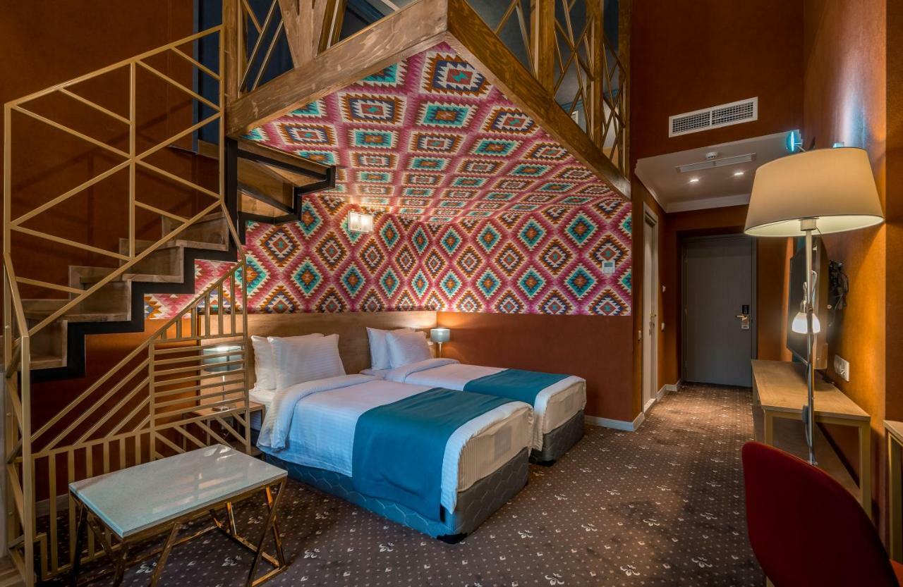 Gladius Inn Boutique Hotel By Dnt Group تبليسي المظهر الخارجي الصورة