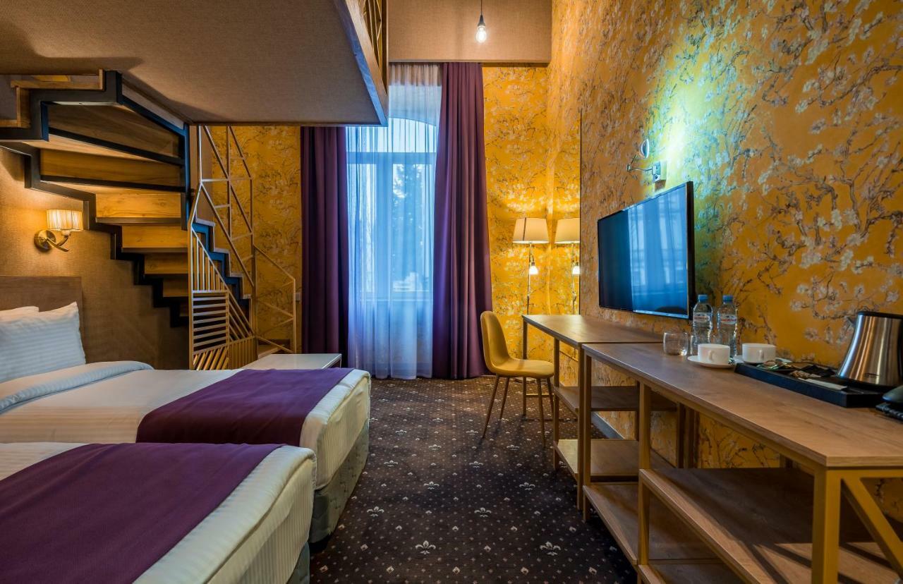 Gladius Inn Boutique Hotel By Dnt Group تبليسي المظهر الخارجي الصورة