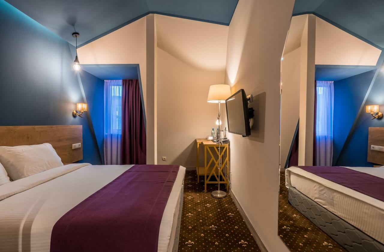 Gladius Inn Boutique Hotel By Dnt Group تبليسي المظهر الخارجي الصورة