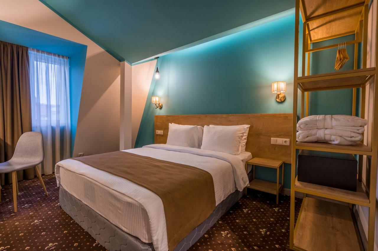 Gladius Inn Boutique Hotel By Dnt Group تبليسي المظهر الخارجي الصورة