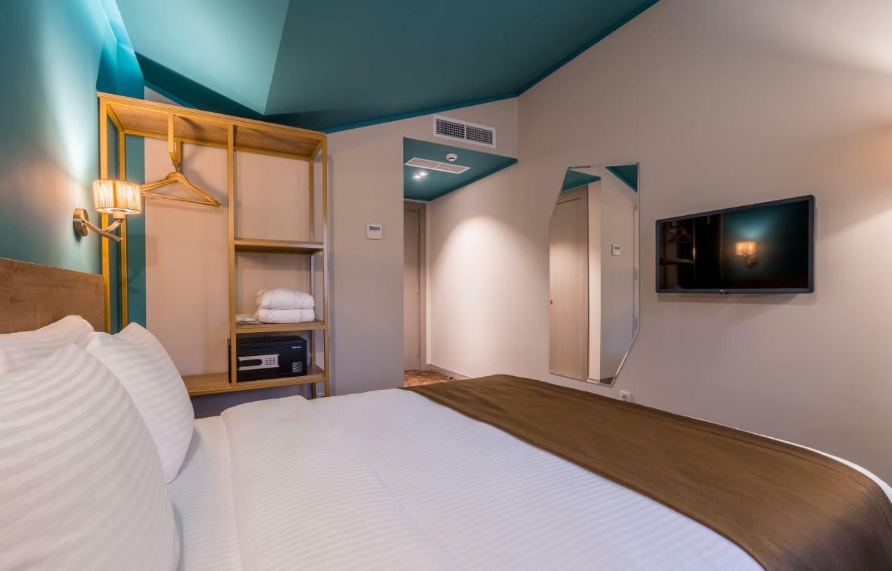 Gladius Inn Boutique Hotel By Dnt Group تبليسي المظهر الخارجي الصورة