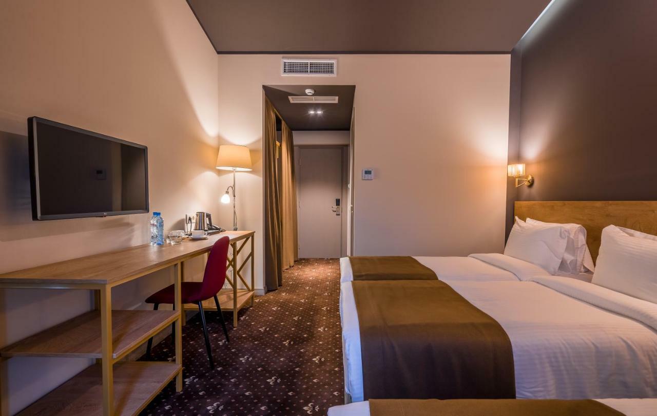 Gladius Inn Boutique Hotel By Dnt Group تبليسي المظهر الخارجي الصورة