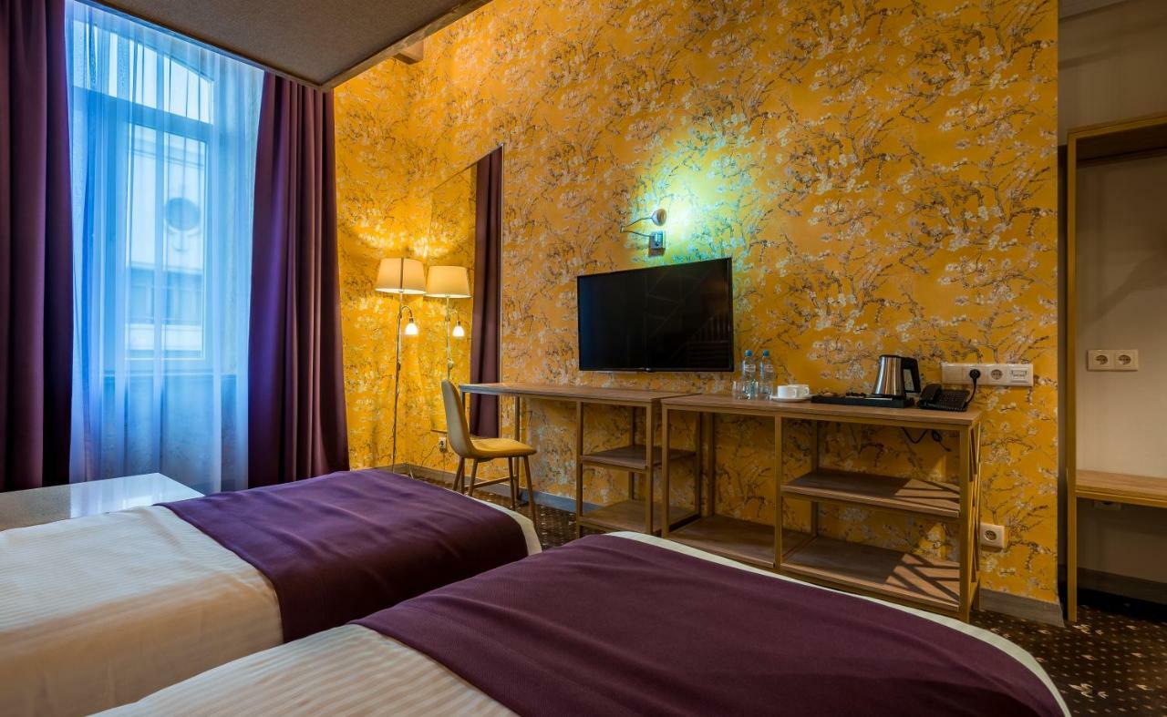 Gladius Inn Boutique Hotel By Dnt Group تبليسي المظهر الخارجي الصورة