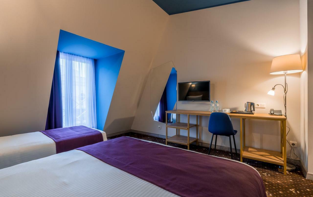Gladius Inn Boutique Hotel By Dnt Group تبليسي المظهر الخارجي الصورة