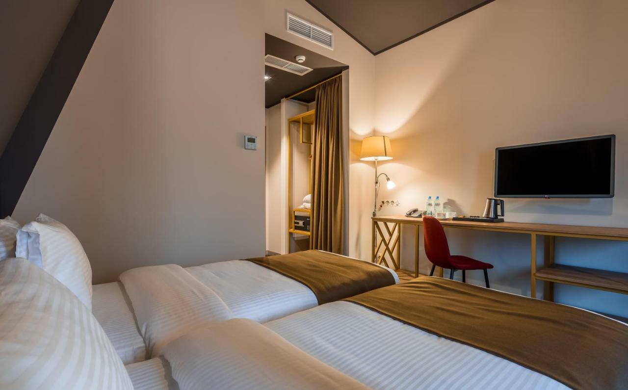 Gladius Inn Boutique Hotel By Dnt Group تبليسي المظهر الخارجي الصورة