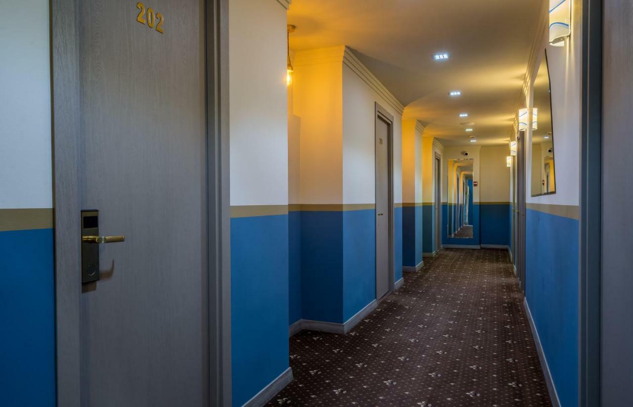 Gladius Inn Boutique Hotel By Dnt Group تبليسي المظهر الخارجي الصورة