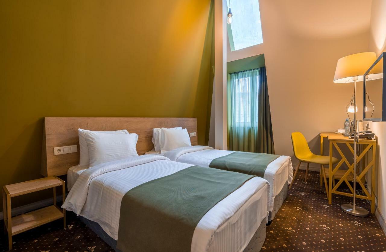 Gladius Inn Boutique Hotel By Dnt Group تبليسي المظهر الخارجي الصورة