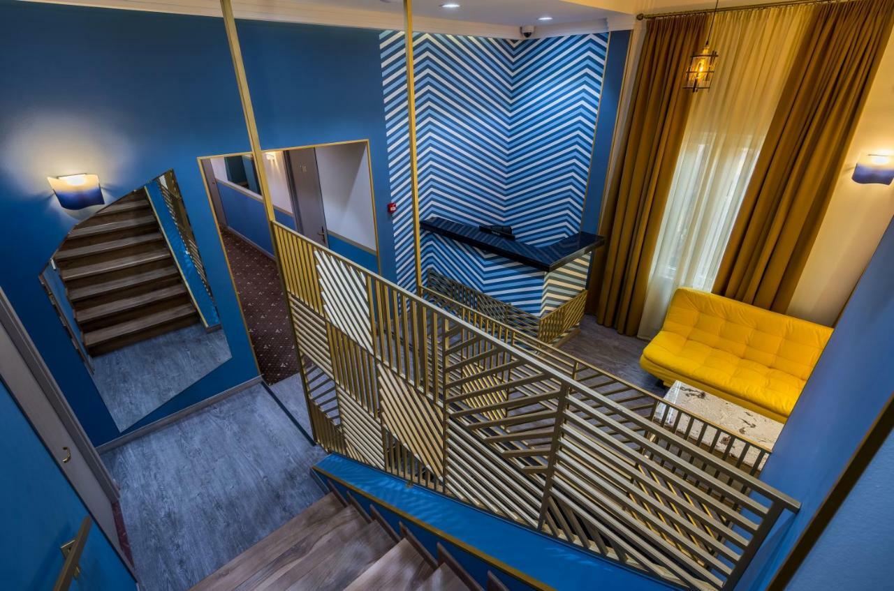 Gladius Inn Boutique Hotel By Dnt Group تبليسي المظهر الخارجي الصورة