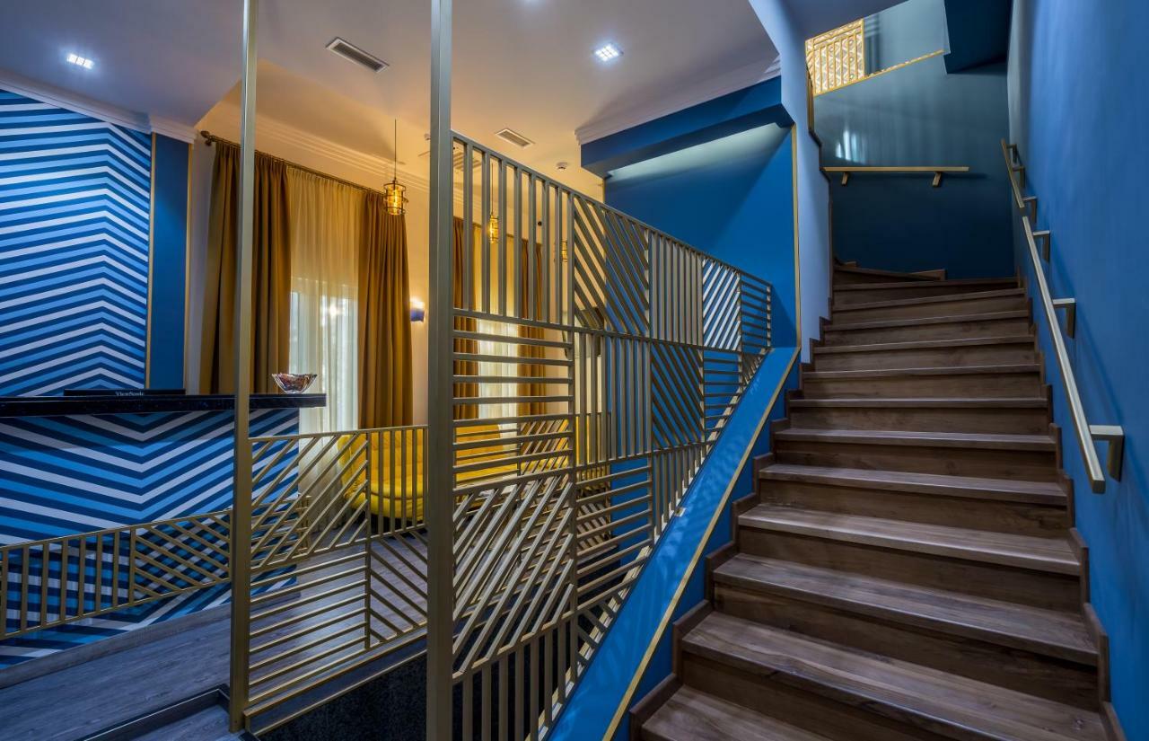 Gladius Inn Boutique Hotel By Dnt Group تبليسي المظهر الخارجي الصورة