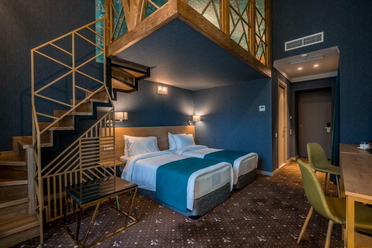Gladius Inn Boutique Hotel By Dnt Group تبليسي المظهر الخارجي الصورة