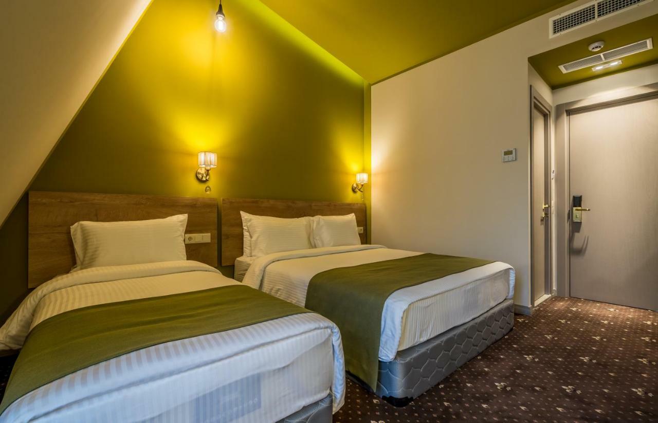 Gladius Inn Boutique Hotel By Dnt Group تبليسي المظهر الخارجي الصورة