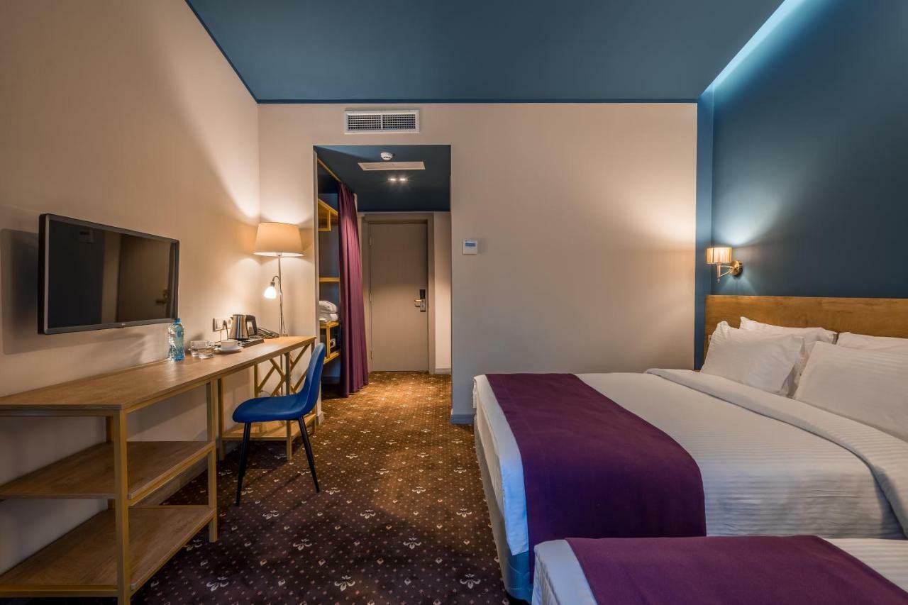 Gladius Inn Boutique Hotel By Dnt Group تبليسي المظهر الخارجي الصورة