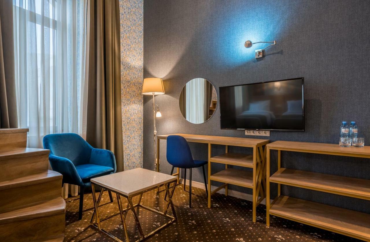 Gladius Inn Boutique Hotel By Dnt Group تبليسي المظهر الخارجي الصورة