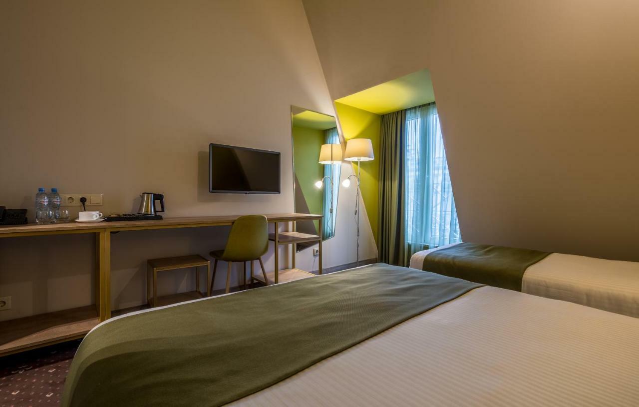 Gladius Inn Boutique Hotel By Dnt Group تبليسي المظهر الخارجي الصورة