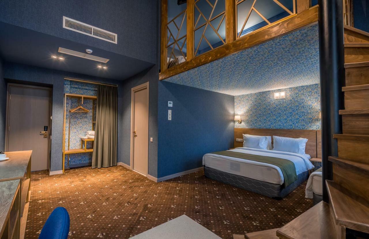 Gladius Inn Boutique Hotel By Dnt Group تبليسي المظهر الخارجي الصورة