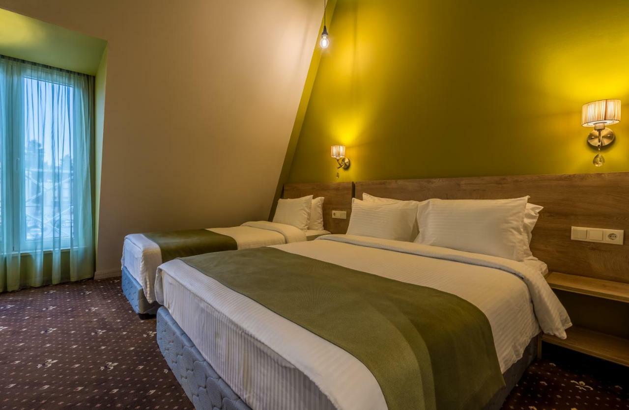 Gladius Inn Boutique Hotel By Dnt Group تبليسي المظهر الخارجي الصورة