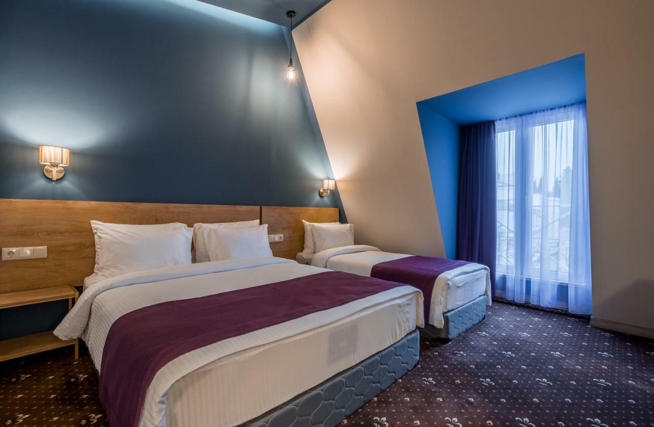 Gladius Inn Boutique Hotel By Dnt Group تبليسي المظهر الخارجي الصورة