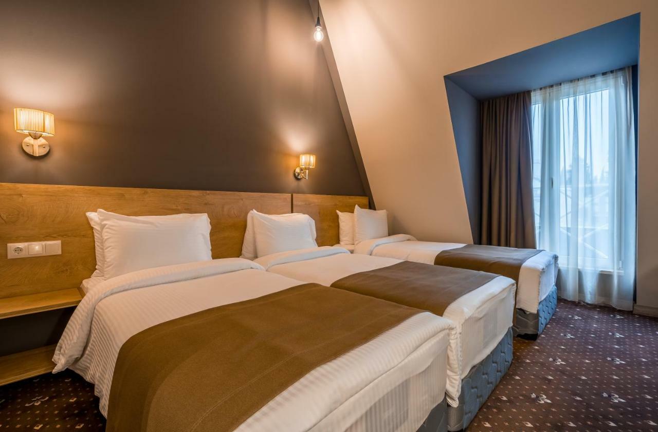 Gladius Inn Boutique Hotel By Dnt Group تبليسي المظهر الخارجي الصورة