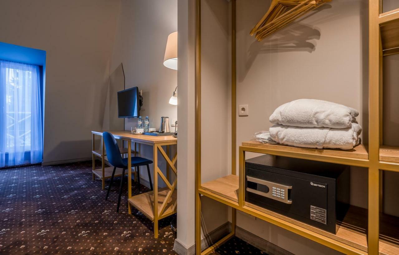 Gladius Inn Boutique Hotel By Dnt Group تبليسي المظهر الخارجي الصورة