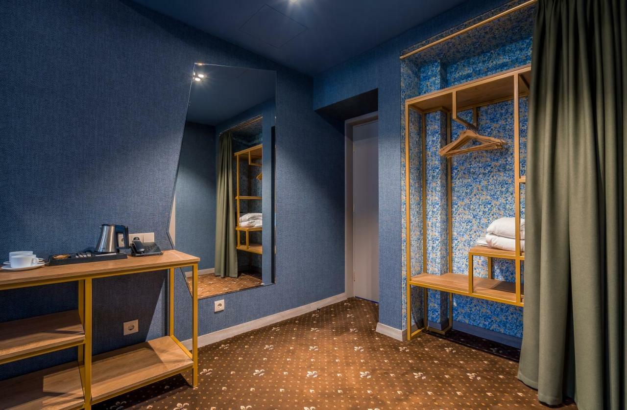 Gladius Inn Boutique Hotel By Dnt Group تبليسي المظهر الخارجي الصورة