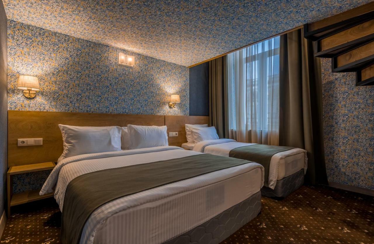 Gladius Inn Boutique Hotel By Dnt Group تبليسي المظهر الخارجي الصورة