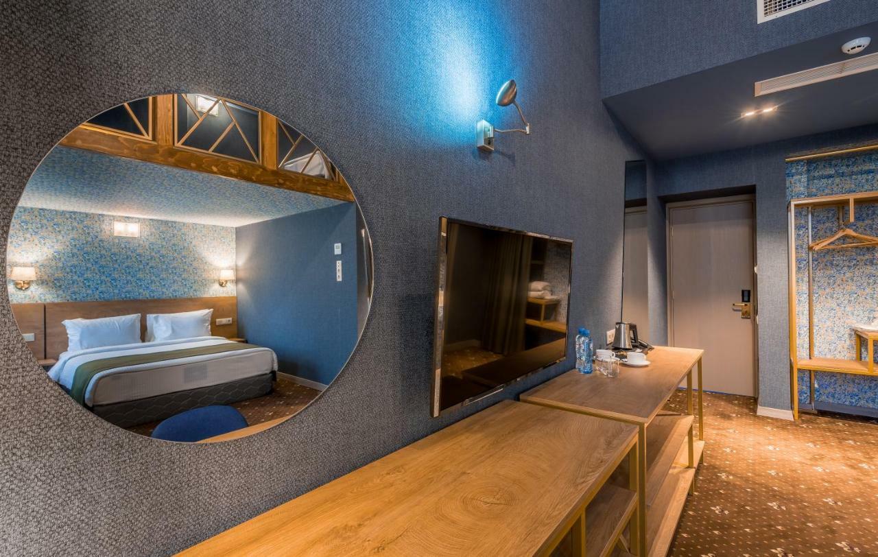 Gladius Inn Boutique Hotel By Dnt Group تبليسي المظهر الخارجي الصورة