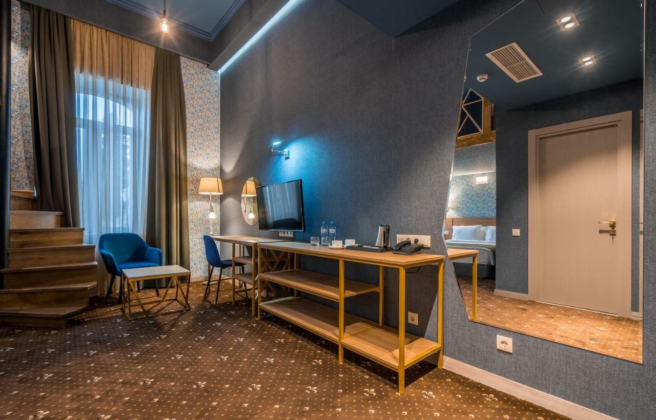 Gladius Inn Boutique Hotel By Dnt Group تبليسي المظهر الخارجي الصورة