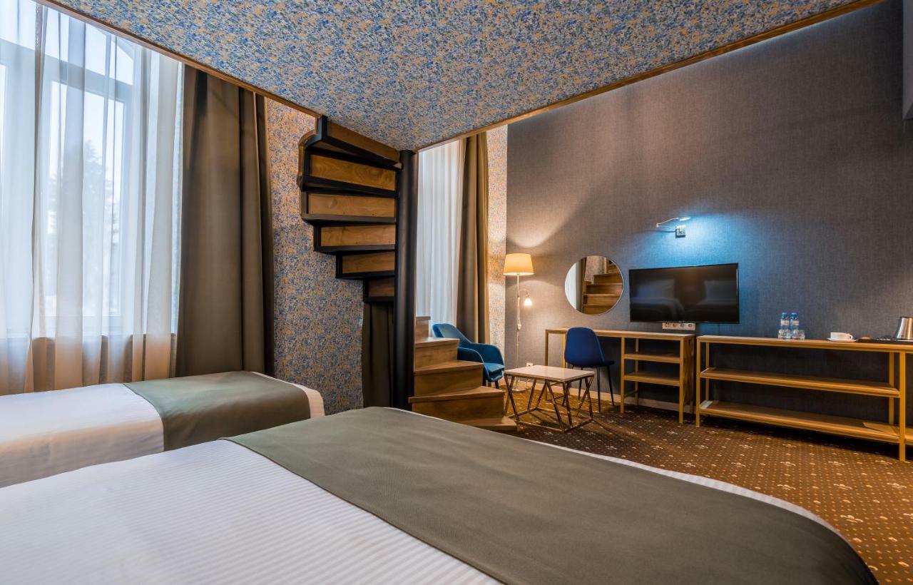 Gladius Inn Boutique Hotel By Dnt Group تبليسي المظهر الخارجي الصورة