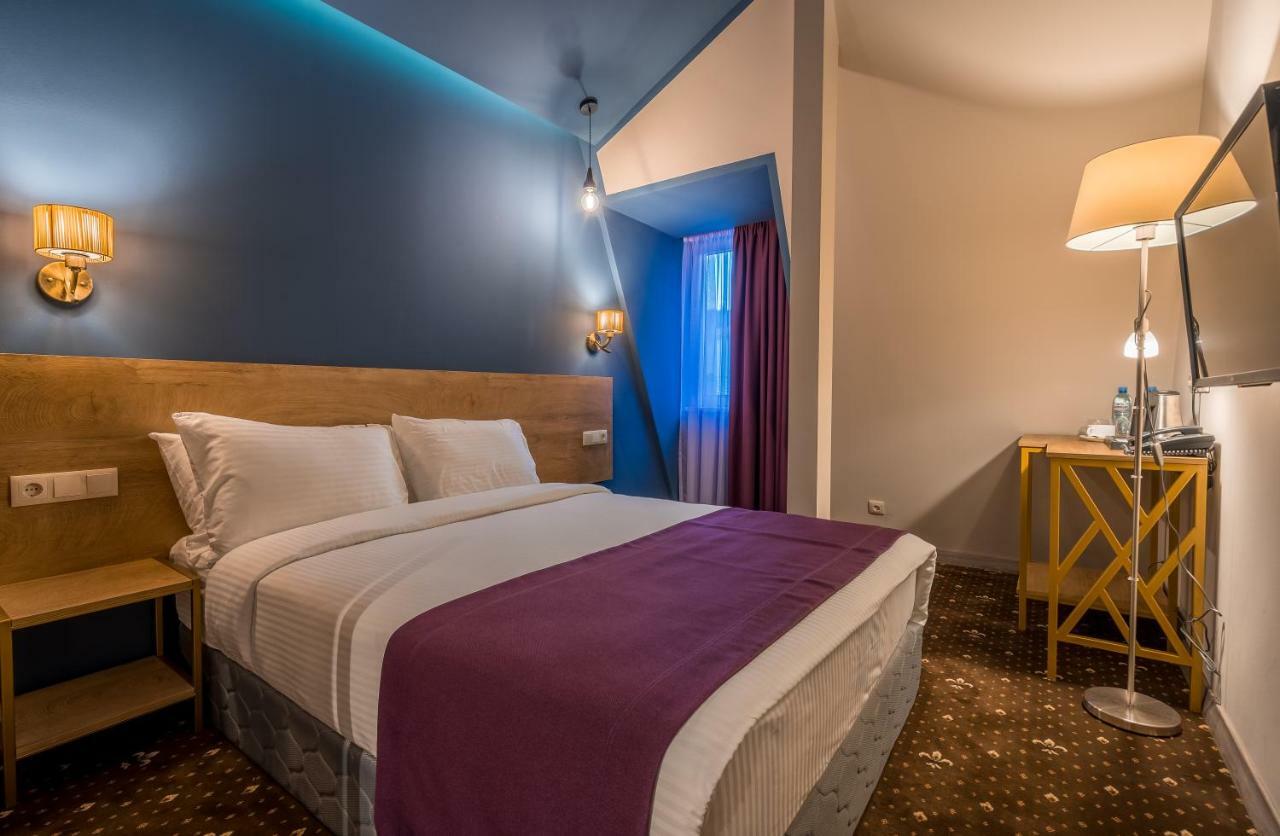 Gladius Inn Boutique Hotel By Dnt Group تبليسي المظهر الخارجي الصورة