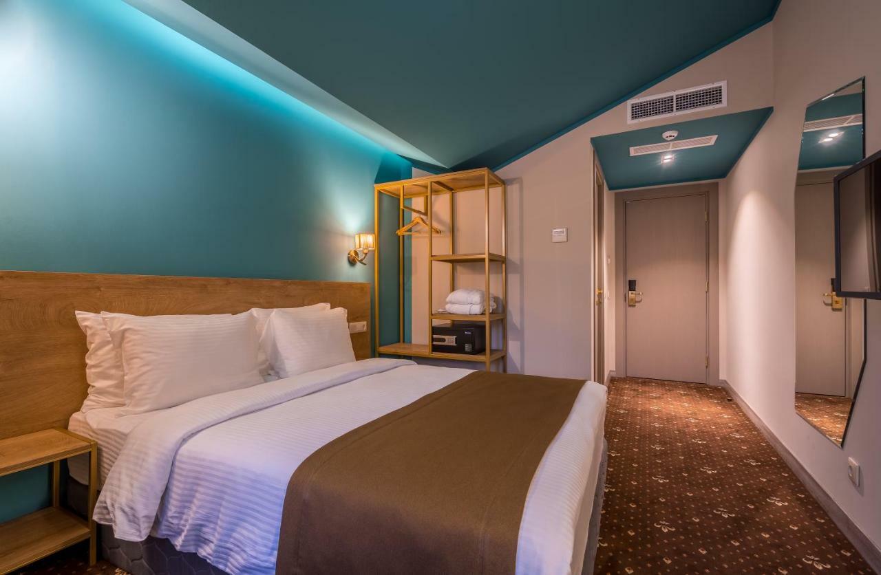 Gladius Inn Boutique Hotel By Dnt Group تبليسي المظهر الخارجي الصورة