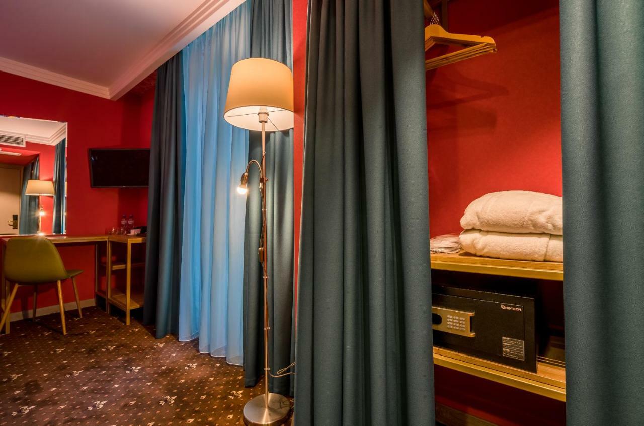 Gladius Inn Boutique Hotel By Dnt Group تبليسي المظهر الخارجي الصورة