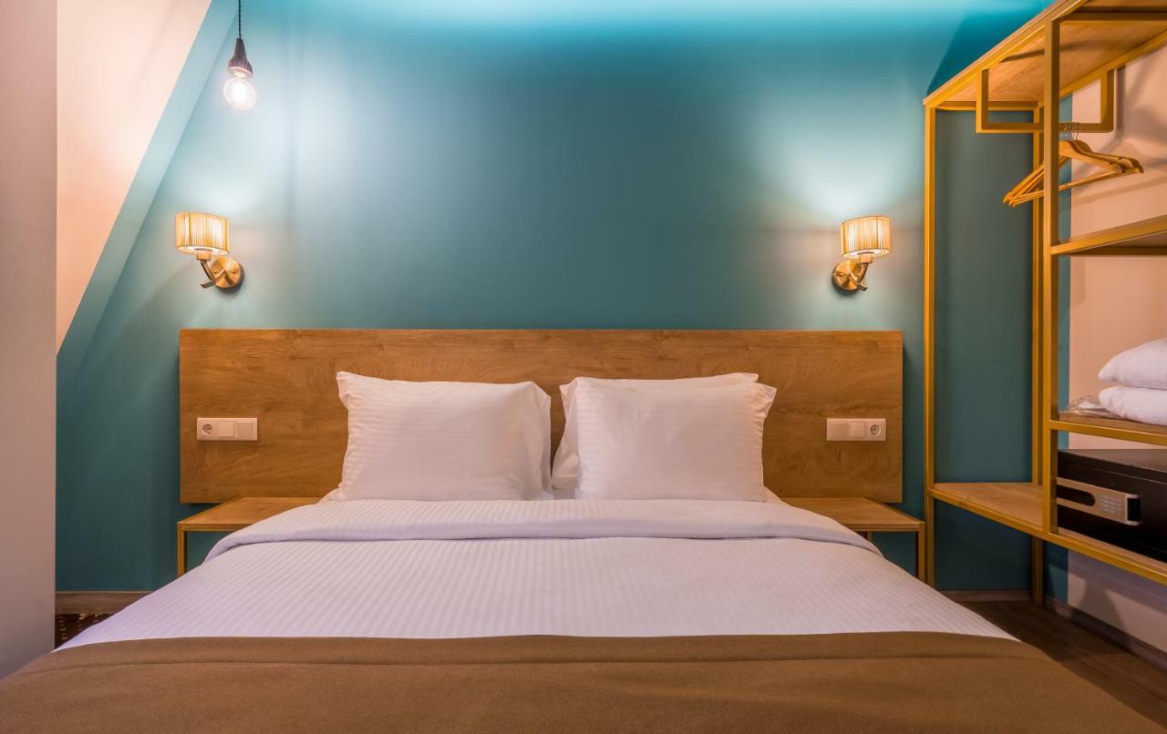 Gladius Inn Boutique Hotel By Dnt Group تبليسي المظهر الخارجي الصورة