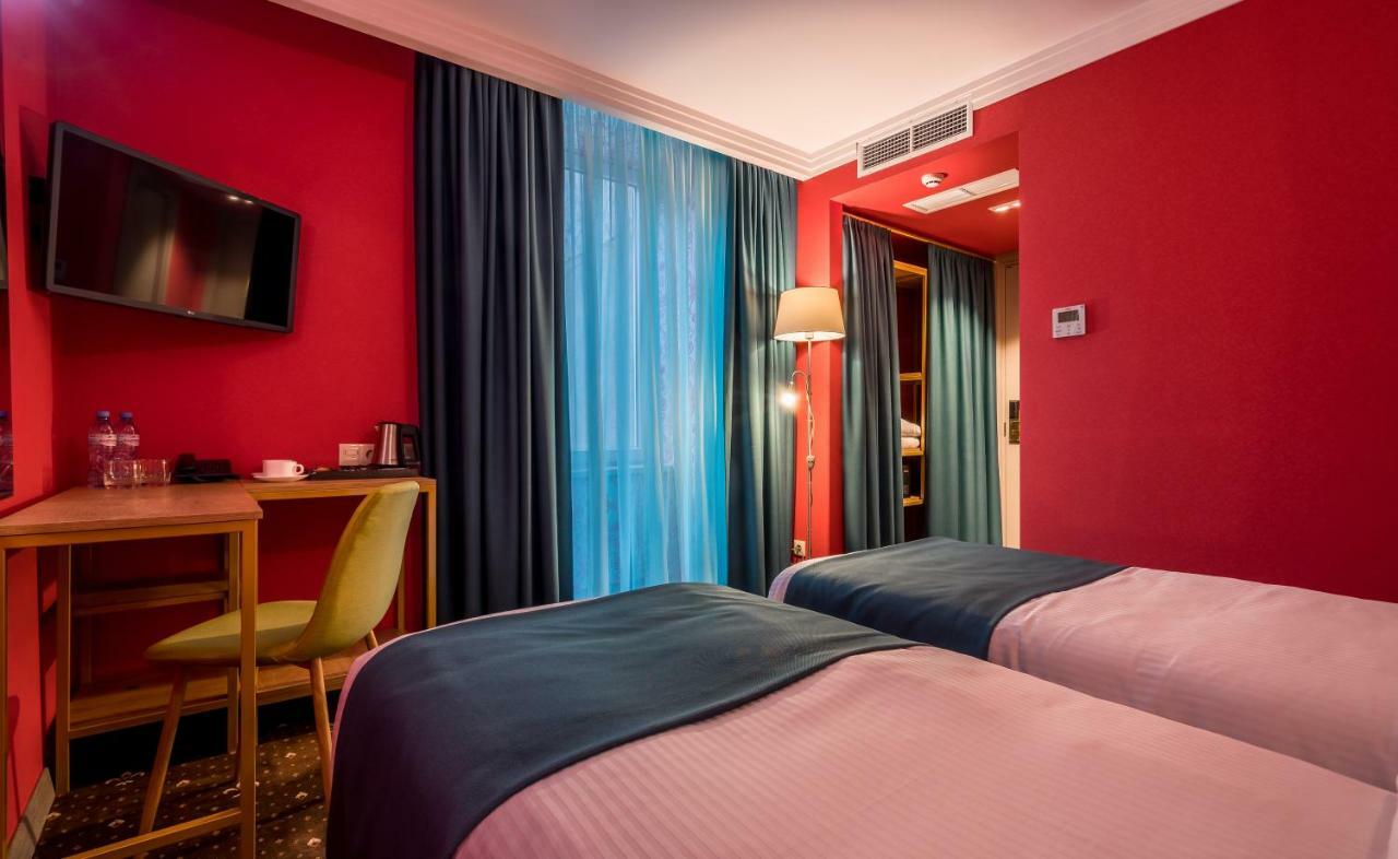 Gladius Inn Boutique Hotel By Dnt Group تبليسي المظهر الخارجي الصورة