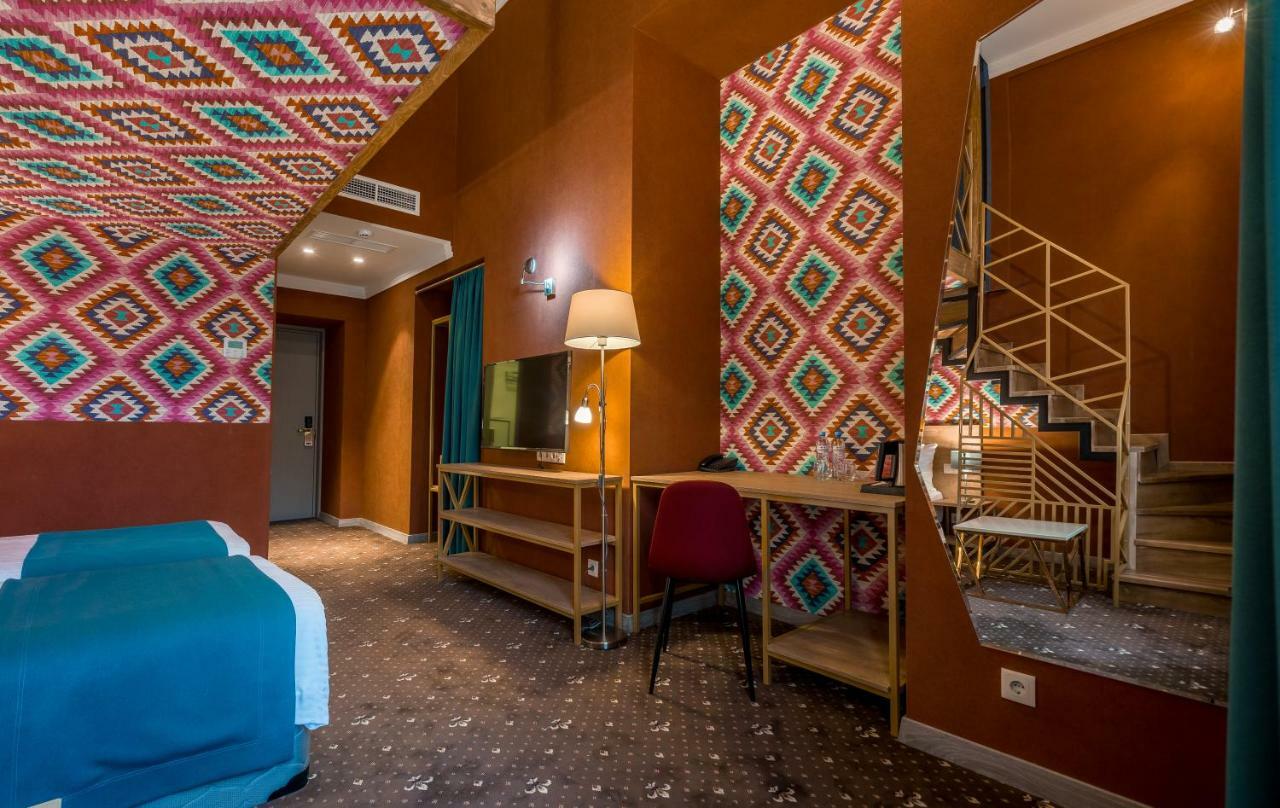 Gladius Inn Boutique Hotel By Dnt Group تبليسي المظهر الخارجي الصورة