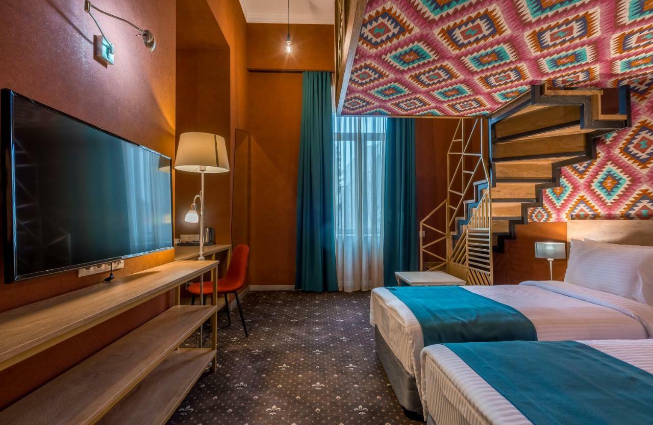 Gladius Inn Boutique Hotel By Dnt Group تبليسي المظهر الخارجي الصورة