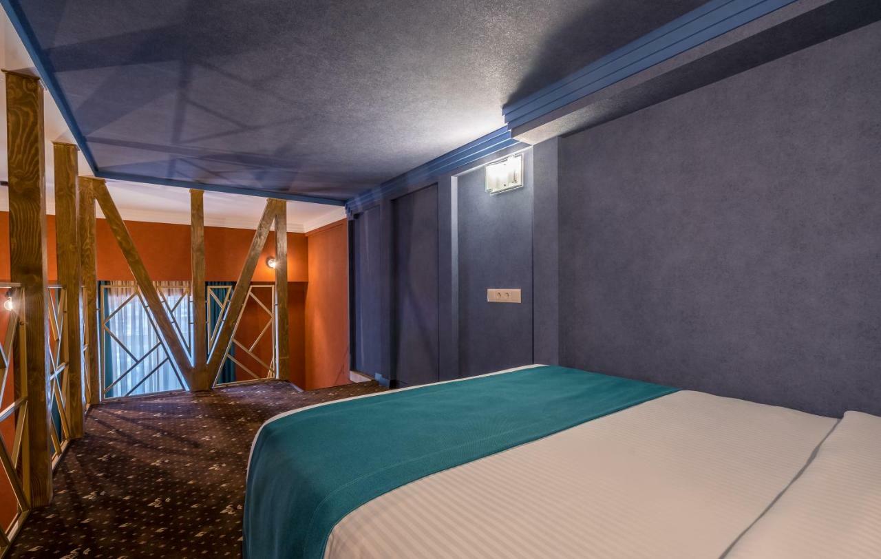 Gladius Inn Boutique Hotel By Dnt Group تبليسي المظهر الخارجي الصورة
