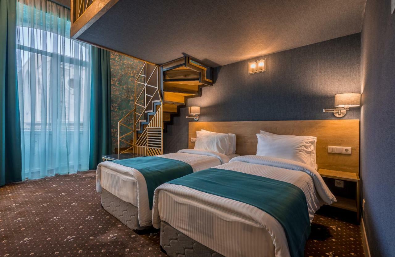 Gladius Inn Boutique Hotel By Dnt Group تبليسي المظهر الخارجي الصورة