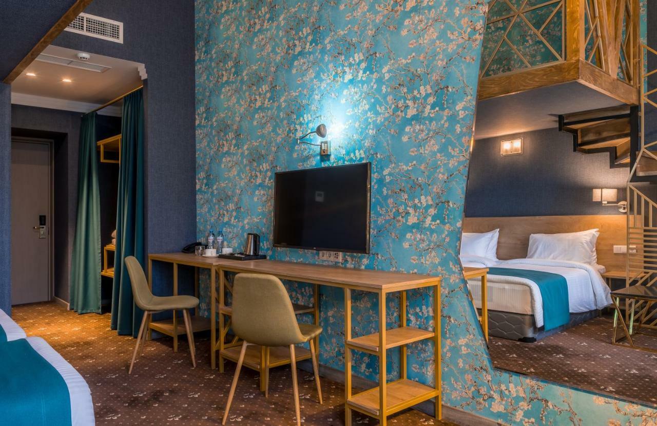 Gladius Inn Boutique Hotel By Dnt Group تبليسي المظهر الخارجي الصورة