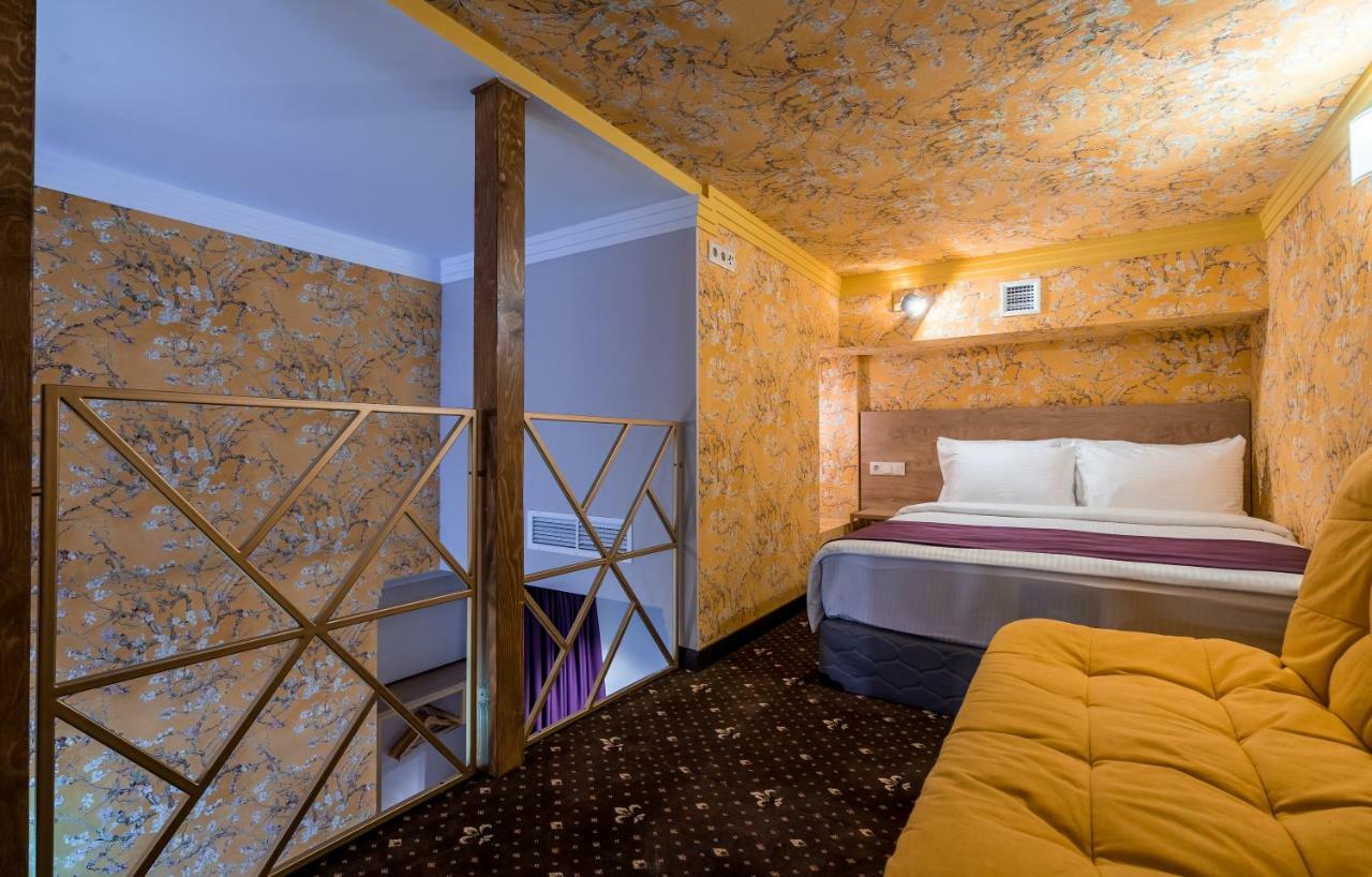 Gladius Inn Boutique Hotel By Dnt Group تبليسي المظهر الخارجي الصورة