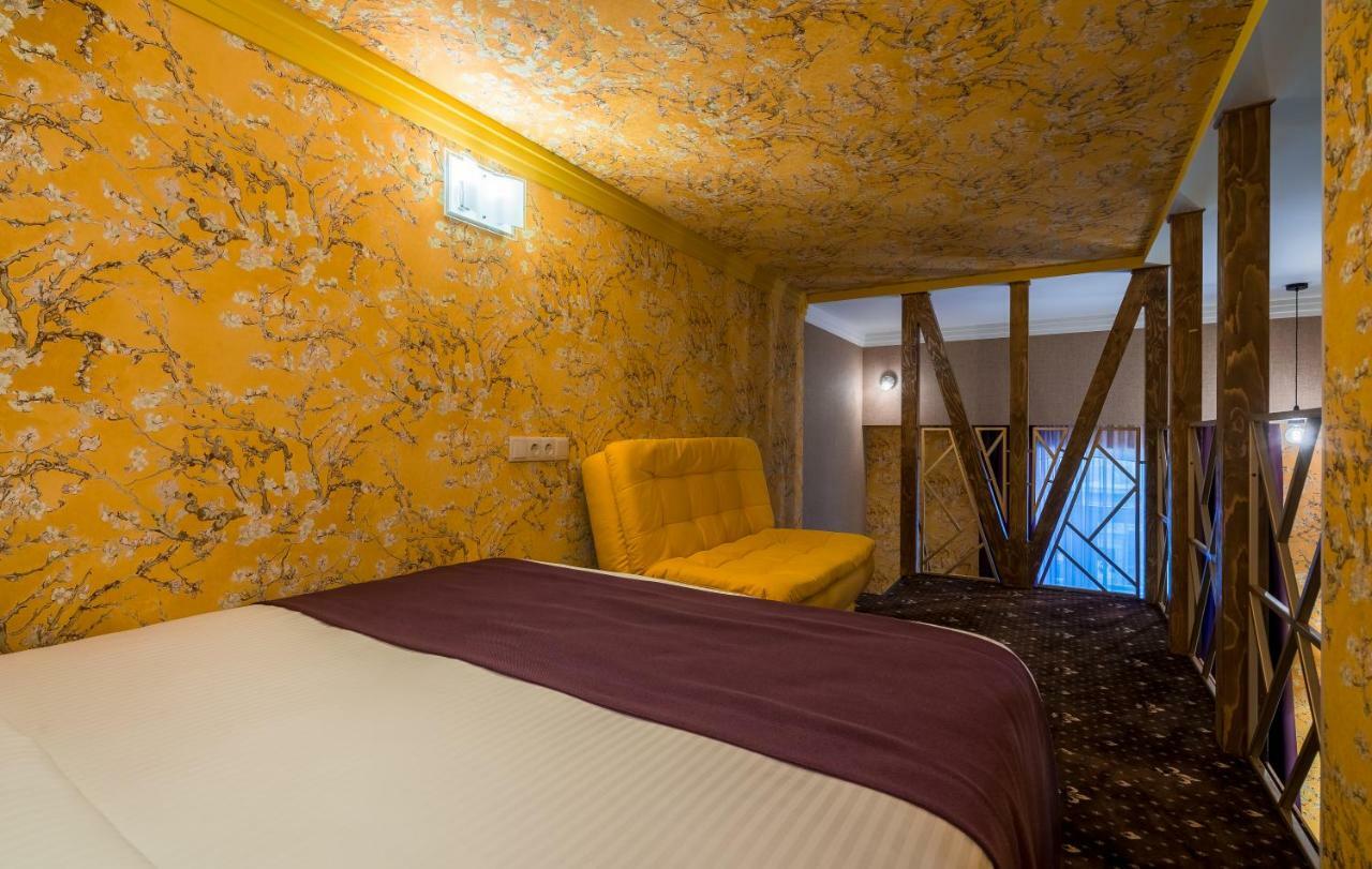 Gladius Inn Boutique Hotel By Dnt Group تبليسي المظهر الخارجي الصورة