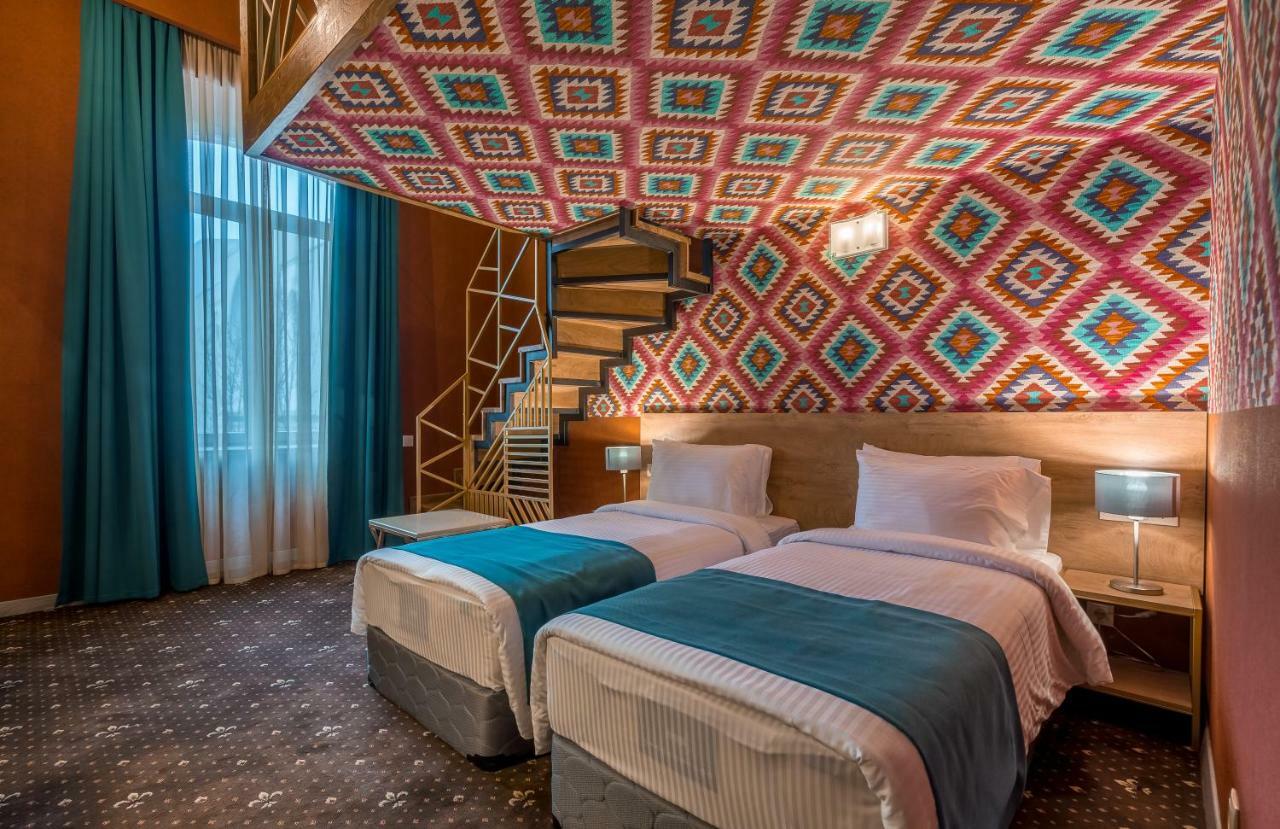 Gladius Inn Boutique Hotel By Dnt Group تبليسي المظهر الخارجي الصورة
