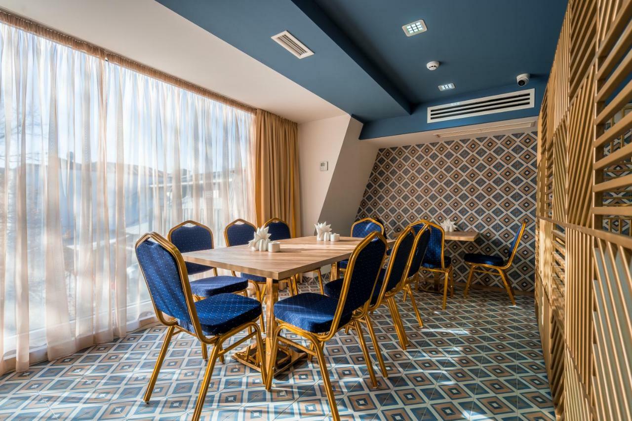 Gladius Inn Boutique Hotel By Dnt Group تبليسي المظهر الخارجي الصورة