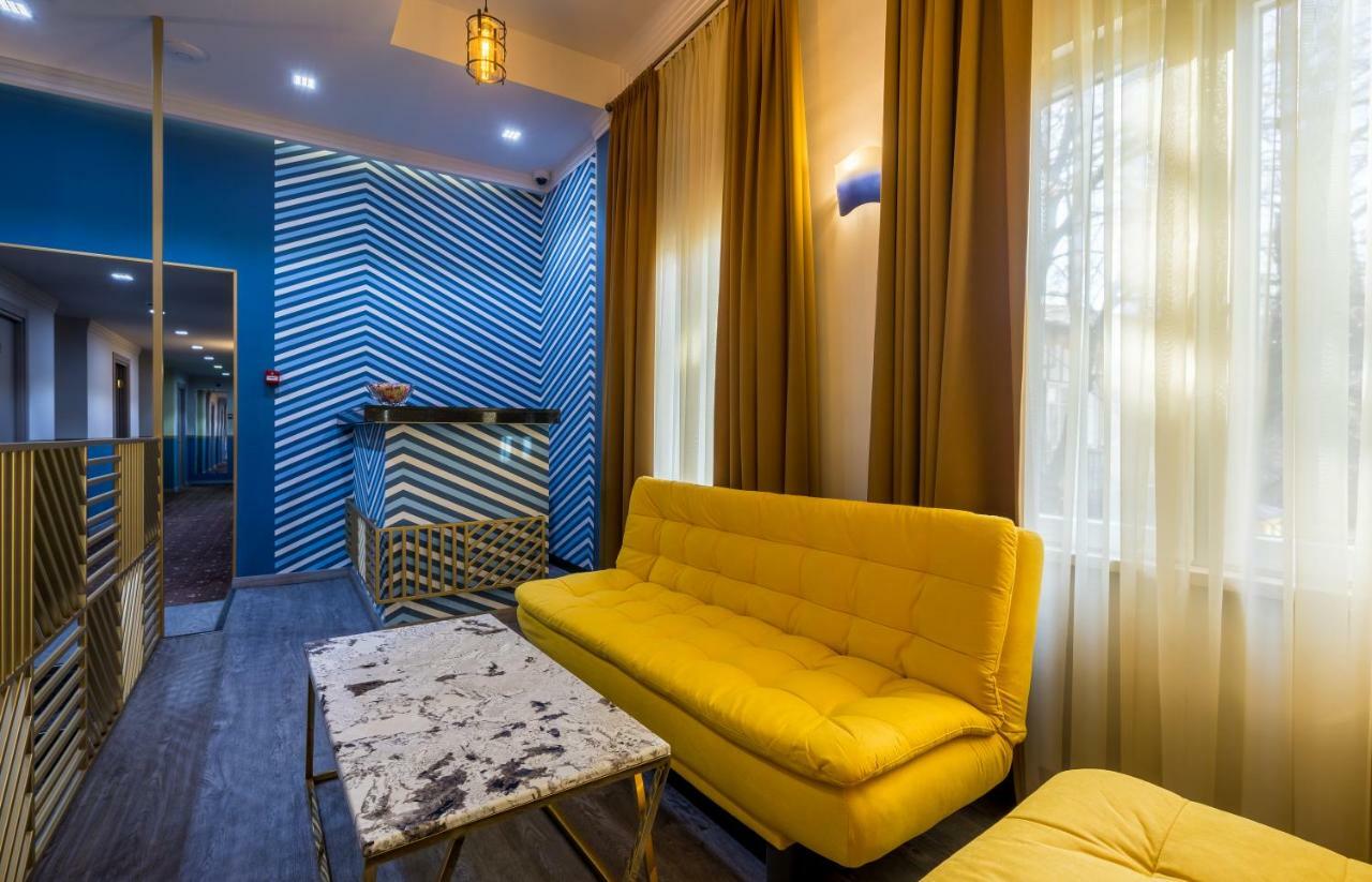 Gladius Inn Boutique Hotel By Dnt Group تبليسي المظهر الخارجي الصورة